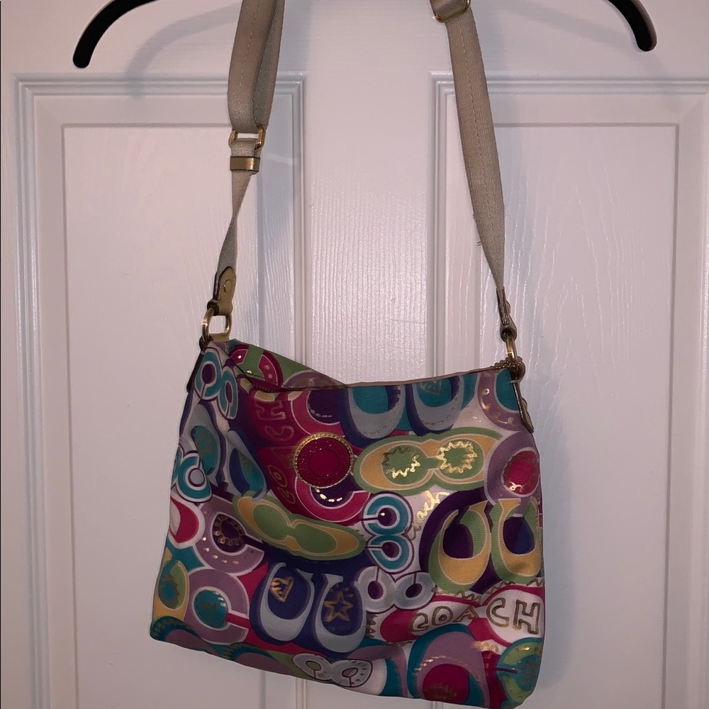 Coach bag - Picture 8 of 8